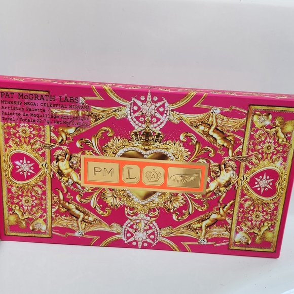 NIB PAT MCGRATH MTHRSHP MEGA CELESTIAL NIRVANA PALETTE - Picture 6 of 13